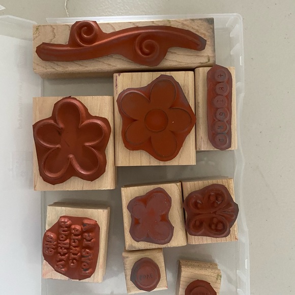 Stamps - Picture 2 of 2